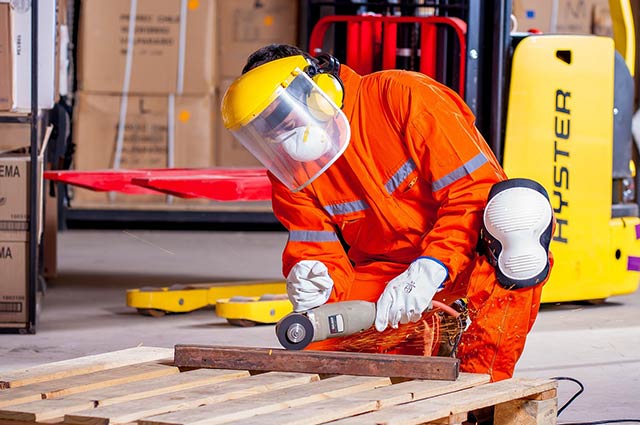 Abbigliamento da lavoro personalizzato