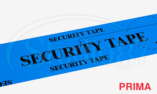 Nastro antieffrazione Security Tape