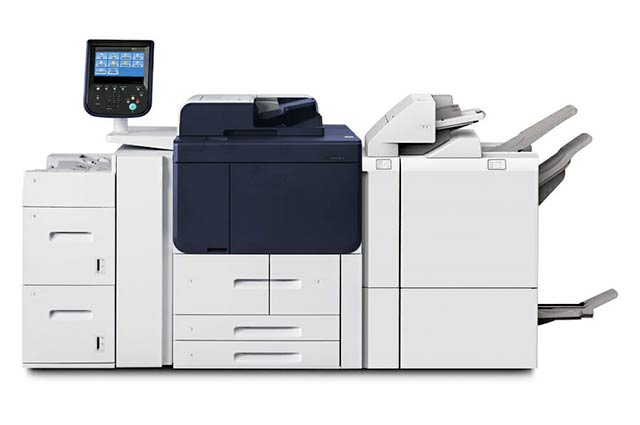 stampa digitale piccolo formato
